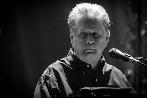 Wie ich mit Brian Wilson Wolken zählte