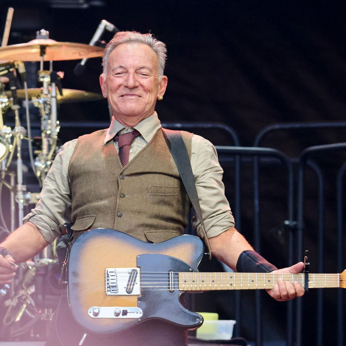 Bruce Springsteen in Berlin: Der gute Amerikaner