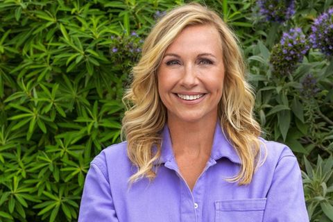 Promigäste und Champagner: Das ist zu Andrea Kiewels Jubiläum geplant