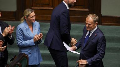 Polens Regierung übersteht Vertrauensabstimmung