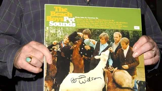 Es war Brian Wilsons Meisterwerk: Das Album «Pet Sounds»