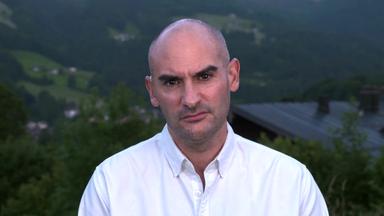 "Der Booster darf nicht das Ende sein"