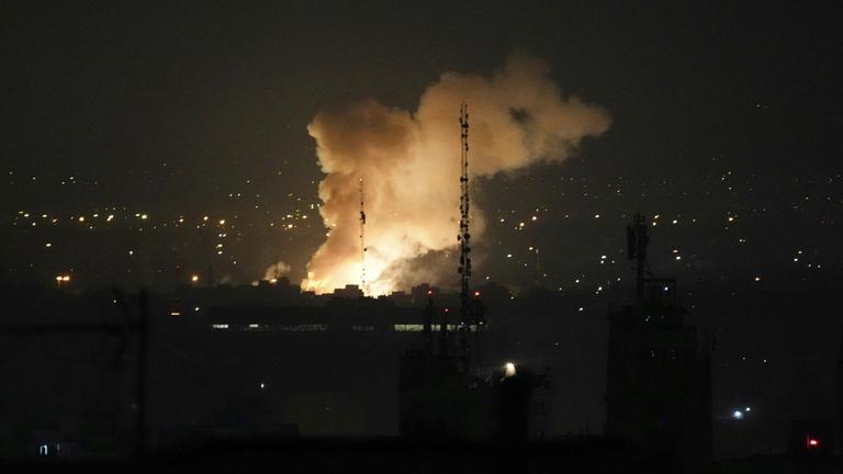 Israel greift Iran an
