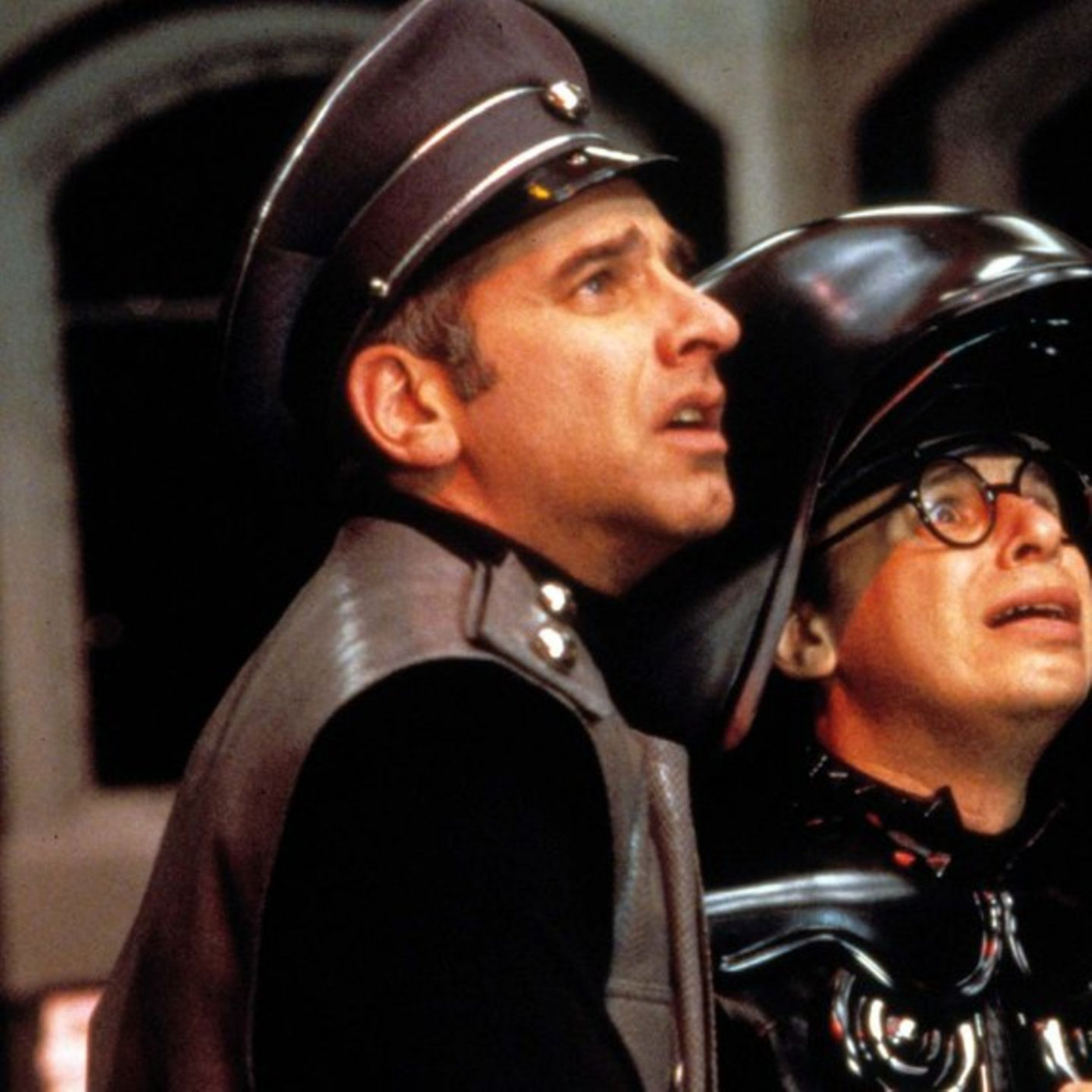 Mel Brooks macht sich über Hollywood lustig
