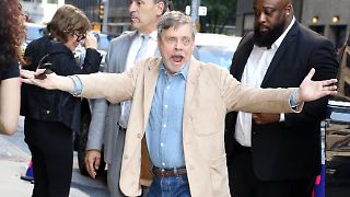 Mark Hamill will "Star Wars" nur ein Mal gesehen haben