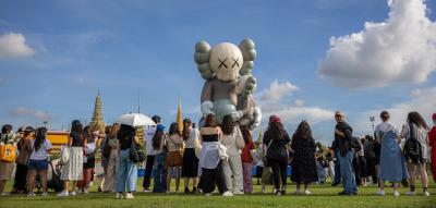 KAWS – ein Meister zwischen High und Low