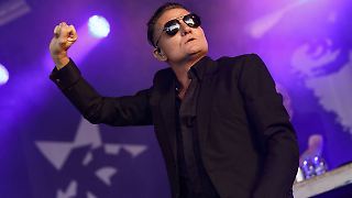 Sänger von Nitzer Ebb stirbt mit 58 Jahren