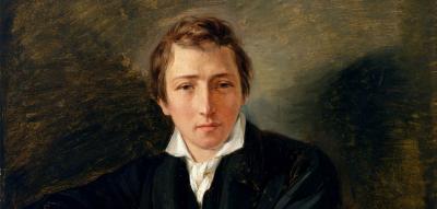 Als Heinrich Heine sich heimlich taufen ließ