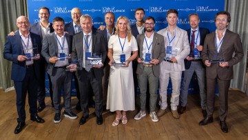 Club of Excellence: Stellantis ehrt seine besten europäischen Händler