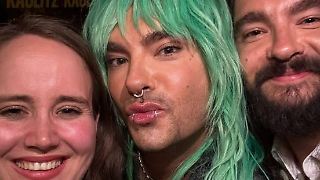 Ricarda Lang ist komplett durch den Monsun