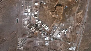 Die wichtigsten Standorte des iranischen Atomprogramms
