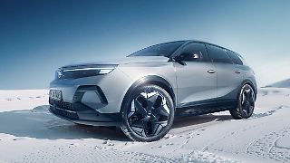 Opel verpasst dem Grandland einen Elektro-Allradantrieb