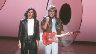 Modern Talking feiern kuriose KI-Reunion als Babys