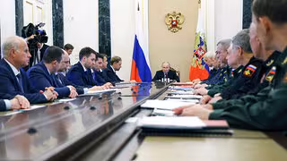Russland berät über Rüstungsprogramm bis 2036