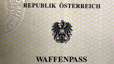 Österreich plant schärferes Waffenrecht