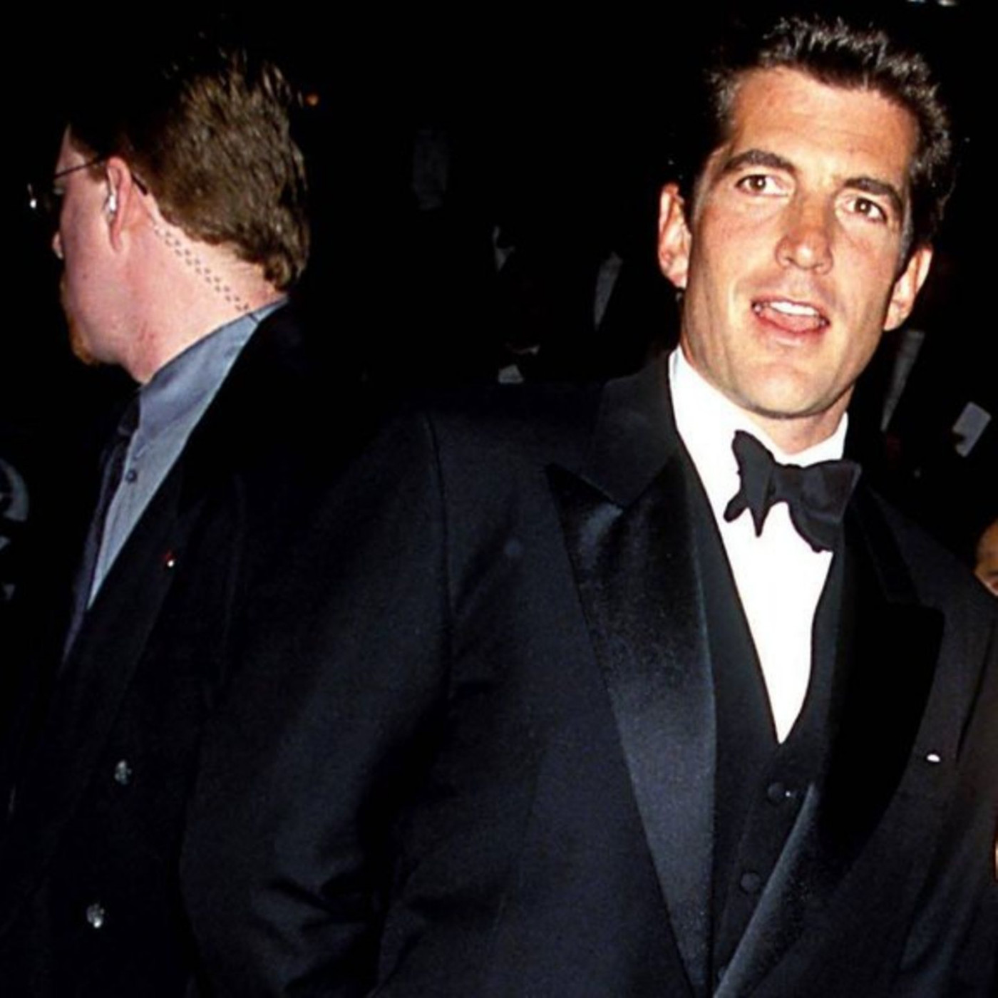 Erster Blick auf neue JFK-Jr.-Serie