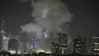 Iran greift Israel mit Raketen an
