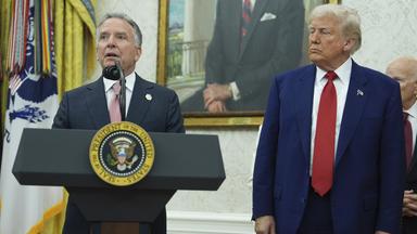 Eine Niederlage für die Diplomatie der USA