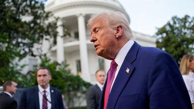 Trump schwächt Migrationskurs ab