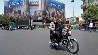Nahost-Experte Reinicke: Iran könnte bei Regimewechsel zerfallen