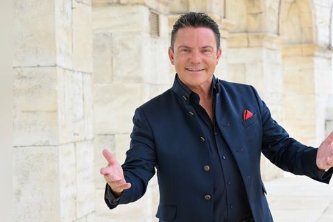 Aminatis und Hinterseer bei Stefan Mross