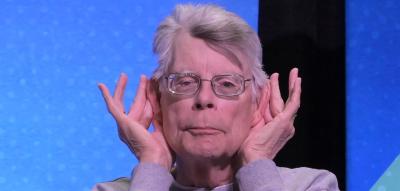 Der neue Stephen King hat ein Problem