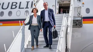G7-Staaten beraten über neue Sanktionen gegen Russland