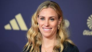 Zahlreiche Baby-Glückwünsche für Angelique Kerber