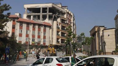 Israels langer Arm in den Iran