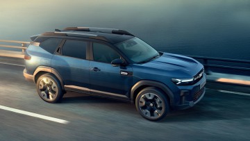 Dacia Bigster mit LPG-Antrieb: 1.450 Kilometer Reichweite