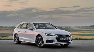 Audi A4 - fährt viel mehr als ein Durchschnittsauto, ist aber besser