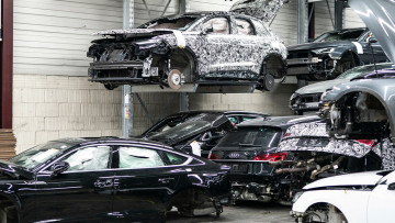 EU-Länder: Mehr Recycling-Materialien in Autos