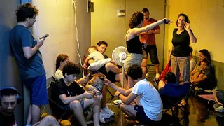 Wie Deutsche in Israel auf die aktuelle Lage blicken
