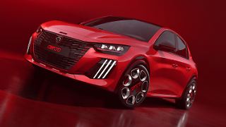 Peugeot E-208 GTi - Kult-Kleinwagen feiert Comeback