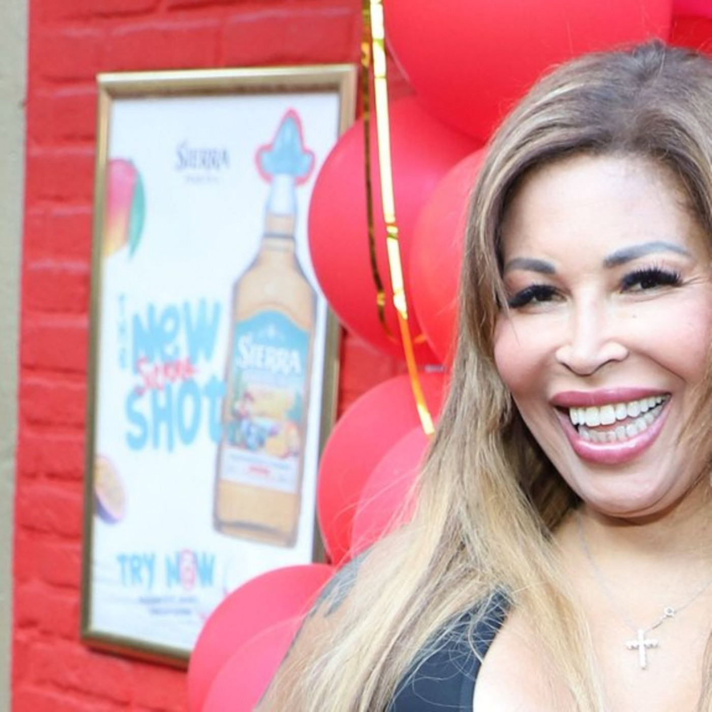 Patricia Blanco stellt sich Herausforderung