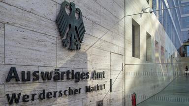 Bundesregierung holt Deutsche aus Israel