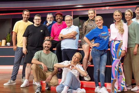 Jan Hofer steht jetzt in der Sat.1-Küche