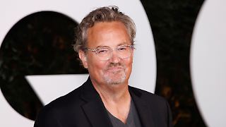 Arzt gesteht Schuld im Todesfall Matthew Perry ein