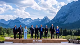 USA blockieren G7-Erklärung zur Ukraine