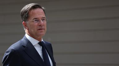 Rutte meldet Vollzug bei Zwei-Prozent-Ziel