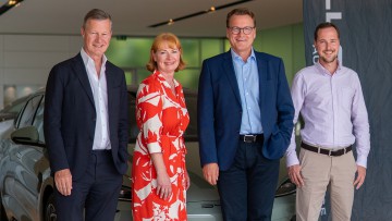 Neue Marke im Portfolio: Moll startet Partnerschaft mit BYD