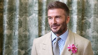 David Beckham sorgt für Kreischalarm