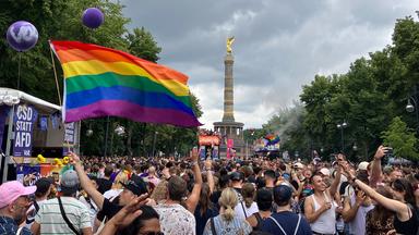 Kritik an CSD-Absage aus der Bundestagsverwaltung