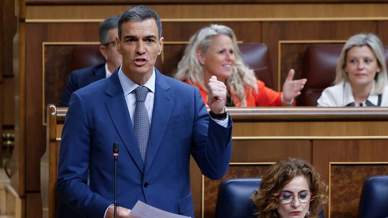 Wackelt die spanische Regierung?