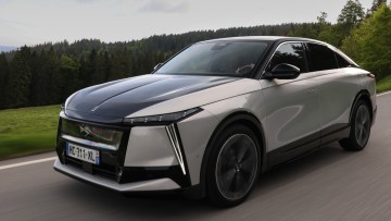 DS No. 8 im Test: Die neue Göttin fährt elektrisch