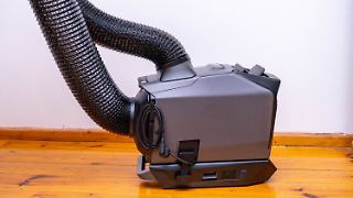 Diese mobile Klimaanlage kühlt kleine Räume effektiv