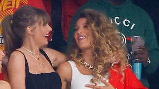Richter erlaubt Zugriff auf Blake Livelys Chats mit Taylor Swift