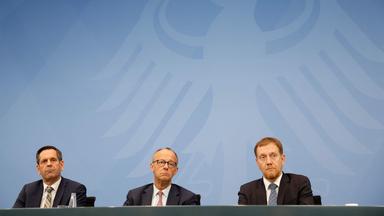 Hoffnung, Dank - aber noch viele Fragen
