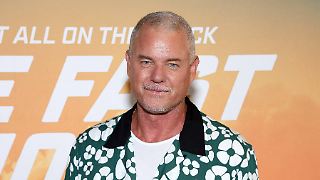 Eric Dane steht trotz ALS am Set und arbeitet