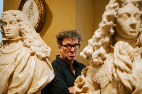 David Schalko, der Meister des Absurden